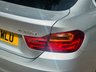 USED 2015 15 BMW 4 SERIES GRAN COUPE 3.0 430d Luxury Hatchback 5dr Diesel Auto Euro 6 (s/s) (258 ps) LEATHER+SAT NAV+SENSORS+ULEZ