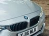USED 2015 15 BMW 4 SERIES GRAN COUPE 3.0 430d Luxury Hatchback 5dr Diesel Auto Euro 6 (s/s) (258 ps) LEATHER+SAT NAV+SENSORS+ULEZ