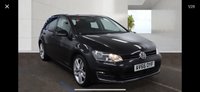 USED 2016 66 VOLKSWAGEN GOLF 1.6 TDI BlueMotion Tech GT Edition Hatchback 5dr Diesel Manual Euro 6 (s/s) (110 ps) 