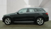 USED 2018 18 MERCEDES-BENZ GLC 2.0 GLC250 Sport (Premium) SUV 5dr Petrol G-Tronic 4MATIC Euro 6 (s/s) (211 ps) 