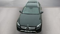 USED 2018 18 MERCEDES-BENZ GLC 2.0 GLC250 Sport (Premium) SUV 5dr Petrol G-Tronic 4MATIC Euro 6 (s/s) (211 ps) 