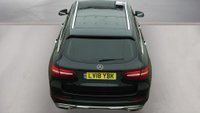 USED 2018 18 MERCEDES-BENZ GLC 2.0 GLC250 Sport (Premium) SUV 5dr Petrol G-Tronic 4MATIC Euro 6 (s/s) (211 ps) 