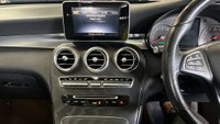 USED 2018 18 MERCEDES-BENZ GLC 2.0 GLC250 Sport (Premium) SUV 5dr Petrol G-Tronic 4MATIC Euro 6 (s/s) (211 ps) 