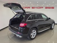 USED 2018 18 MERCEDES-BENZ GLC 2.0 GLC250 Sport (Premium) SUV 5dr Petrol G-Tronic 4MATIC Euro 6 (s/s) (211 ps) 