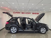 USED 2018 18 MERCEDES-BENZ GLC 2.0 GLC250 Sport (Premium) SUV 5dr Petrol G-Tronic 4MATIC Euro 6 (s/s) (211 ps) 