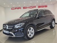 USED 2018 18 MERCEDES-BENZ GLC 2.0 GLC250 Sport (Premium) SUV 5dr Petrol G-Tronic 4MATIC Euro 6 (s/s) (211 ps) 