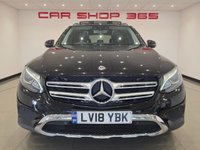 USED 2018 18 MERCEDES-BENZ GLC 2.0 GLC250 Sport (Premium) SUV 5dr Petrol G-Tronic 4MATIC Euro 6 (s/s) (211 ps) 