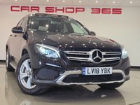 USED 2018 18 MERCEDES-BENZ GLC 2.0 GLC250 Sport (Premium) SUV 5dr Petrol G-Tronic 4MATIC Euro 6 (s/s) (211 ps) 