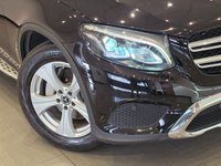 USED 2018 18 MERCEDES-BENZ GLC 2.0 GLC250 Sport (Premium) SUV 5dr Petrol G-Tronic 4MATIC Euro 6 (s/s) (211 ps) 