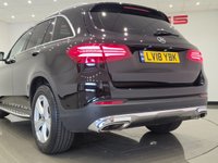 USED 2018 18 MERCEDES-BENZ GLC 2.0 GLC250 Sport (Premium) SUV 5dr Petrol G-Tronic 4MATIC Euro 6 (s/s) (211 ps) 