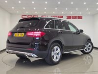 USED 2018 18 MERCEDES-BENZ GLC 2.0 GLC250 Sport (Premium) SUV 5dr Petrol G-Tronic 4MATIC Euro 6 (s/s) (211 ps) 