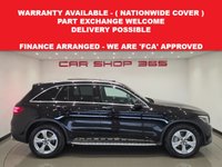 USED 2018 18 MERCEDES-BENZ GLC 2.0 GLC250 Sport (Premium) SUV 5dr Petrol G-Tronic 4MATIC Euro 6 (s/s) (211 ps) 