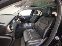 USED 2018 18 MERCEDES-BENZ GLC 2.0 GLC250 Sport (Premium) SUV 5dr Petrol G-Tronic 4MATIC Euro 6 (s/s) (211 ps) 