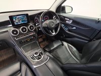 USED 2018 18 MERCEDES-BENZ GLC 2.0 GLC250 Sport (Premium) SUV 5dr Petrol G-Tronic 4MATIC Euro 6 (s/s) (211 ps) 