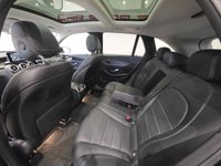 USED 2018 18 MERCEDES-BENZ GLC 2.0 GLC250 Sport (Premium) SUV 5dr Petrol G-Tronic 4MATIC Euro 6 (s/s) (211 ps) 
