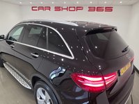USED 2018 18 MERCEDES-BENZ GLC 2.0 GLC250 Sport (Premium) SUV 5dr Petrol G-Tronic 4MATIC Euro 6 (s/s) (211 ps) 
