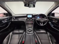 USED 2018 18 MERCEDES-BENZ GLC 2.0 GLC250 Sport (Premium) SUV 5dr Petrol G-Tronic 4MATIC Euro 6 (s/s) (211 ps) 