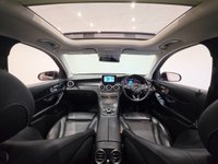 USED 2018 18 MERCEDES-BENZ GLC 2.0 GLC250 Sport (Premium) SUV 5dr Petrol G-Tronic 4MATIC Euro 6 (s/s) (211 ps) 