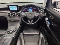 USED 2018 18 MERCEDES-BENZ GLC 2.0 GLC250 Sport (Premium) SUV 5dr Petrol G-Tronic 4MATIC Euro 6 (s/s) (211 ps) 