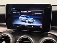USED 2018 18 MERCEDES-BENZ GLC 2.0 GLC250 Sport (Premium) SUV 5dr Petrol G-Tronic 4MATIC Euro 6 (s/s) (211 ps) 