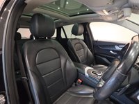 USED 2018 18 MERCEDES-BENZ GLC 2.0 GLC250 Sport (Premium) SUV 5dr Petrol G-Tronic 4MATIC Euro 6 (s/s) (211 ps) 