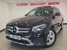 USED 2018 18 MERCEDES-BENZ GLC 2.0 GLC250 Sport (Premium) SUV 5dr Petrol G-Tronic 4MATIC Euro 6 (s/s) (211 ps) 