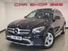 USED 2018 18 MERCEDES-BENZ GLC 2.0 GLC250 Sport (Premium) SUV 5dr Petrol G-Tronic 4MATIC Euro 6 (s/s) (211 ps) 