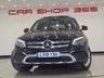 USED 2018 18 MERCEDES-BENZ GLC 2.0 GLC250 Sport (Premium) SUV 5dr Petrol G-Tronic 4MATIC Euro 6 (s/s) (211 ps) 