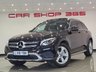 USED 2018 18 MERCEDES-BENZ GLC 2.0 GLC250 Sport (Premium) SUV 5dr Petrol G-Tronic 4MATIC Euro 6 (s/s) (211 ps) 