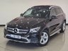 USED 2018 18 MERCEDES-BENZ GLC 2.0 GLC250 Sport (Premium) SUV 5dr Petrol G-Tronic 4MATIC Euro 6 (s/s) (211 ps) 