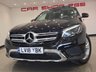 USED 2018 18 MERCEDES-BENZ GLC 2.0 GLC250 Sport (Premium) SUV 5dr Petrol G-Tronic 4MATIC Euro 6 (s/s) (211 ps) 
