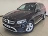 USED 2018 18 MERCEDES-BENZ GLC 2.0 GLC250 Sport (Premium) SUV 5dr Petrol G-Tronic 4MATIC Euro 6 (s/s) (211 ps) 