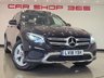 USED 2018 18 MERCEDES-BENZ GLC 2.0 GLC250 Sport (Premium) SUV 5dr Petrol G-Tronic 4MATIC Euro 6 (s/s) (211 ps) 