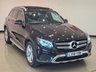 USED 2018 18 MERCEDES-BENZ GLC 2.0 GLC250 Sport (Premium) SUV 5dr Petrol G-Tronic 4MATIC Euro 6 (s/s) (211 ps) 