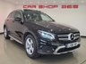 USED 2018 18 MERCEDES-BENZ GLC 2.0 GLC250 Sport (Premium) SUV 5dr Petrol G-Tronic 4MATIC Euro 6 (s/s) (211 ps) 
