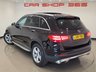 USED 2018 18 MERCEDES-BENZ GLC 2.0 GLC250 Sport (Premium) SUV 5dr Petrol G-Tronic 4MATIC Euro 6 (s/s) (211 ps) 