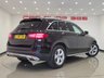 USED 2018 18 MERCEDES-BENZ GLC 2.0 GLC250 Sport (Premium) SUV 5dr Petrol G-Tronic 4MATIC Euro 6 (s/s) (211 ps) 