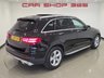 USED 2018 18 MERCEDES-BENZ GLC 2.0 GLC250 Sport (Premium) SUV 5dr Petrol G-Tronic 4MATIC Euro 6 (s/s) (211 ps) 
