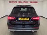 USED 2018 18 MERCEDES-BENZ GLC 2.0 GLC250 Sport (Premium) SUV 5dr Petrol G-Tronic 4MATIC Euro 6 (s/s) (211 ps) 