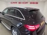 USED 2018 18 MERCEDES-BENZ GLC 2.0 GLC250 Sport (Premium) SUV 5dr Petrol G-Tronic 4MATIC Euro 6 (s/s) (211 ps) 