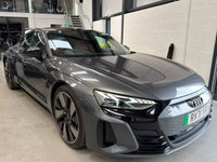 USED 2021 71 AUDI RS e-tron GT 93.4kWh Saloon 4dr Electric Auto quattro (598 ps) 