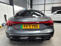 USED 2021 71 AUDI RS e-tron GT 93.4kWh Saloon 4dr Electric Auto quattro (598 ps) 