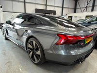 USED 2021 71 AUDI RS e-tron GT 93.4kWh Saloon 4dr Electric Auto quattro (598 ps) 