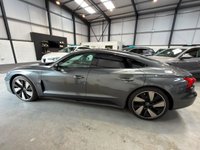 USED 2021 71 AUDI RS e-tron GT 93.4kWh Saloon 4dr Electric Auto quattro (598 ps) 