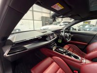 USED 2021 71 AUDI RS e-tron GT 93.4kWh Saloon 4dr Electric Auto quattro (598 ps) 