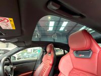 USED 2021 71 AUDI RS e-tron GT 93.4kWh Saloon 4dr Electric Auto quattro (598 ps) 