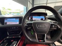 USED 2021 71 AUDI RS e-tron GT 93.4kWh Saloon 4dr Electric Auto quattro (598 ps) 