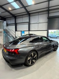 USED 2021 71 AUDI RS e-tron GT 93.4kWh Saloon 4dr Electric Auto quattro (598 ps) 