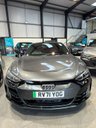 USED 2021 71 AUDI RS e-tron GT 93.4kWh Saloon 4dr Electric Auto quattro (598 ps) 