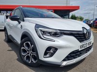 USED 2023 23 RENAULT CAPTUR 1.0 TCe techno SUV 5dr Petrol Manual Euro 6 (s/s) (90 ps) 